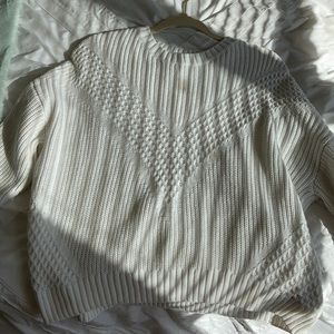 Knit sweater form h&m